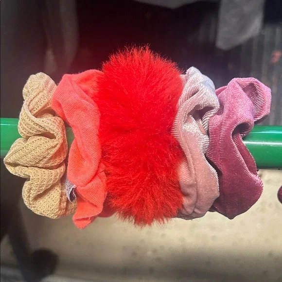 Colorful Scrunchie Set of 36 each - Picture 6 of 13